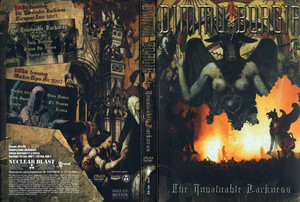Dimmu Borgir The Invaluable Darkness