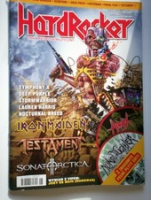 Hard Rocker #6