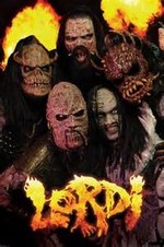 POSTER LORDI