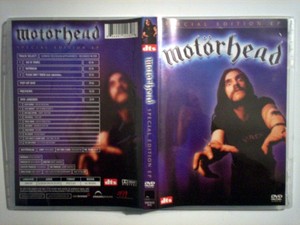 motorhead - special edition ep