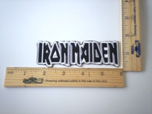 IRON MAIDEN