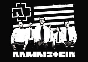 Poster RAMMSTEIN