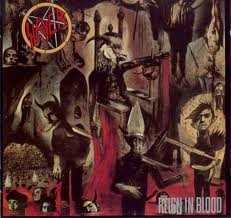 Slayer ‎– Reign In Blood