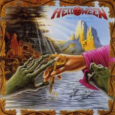 Helloween – “Keeper Of The Seven Keys Part II