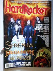 Hard Rocker #11